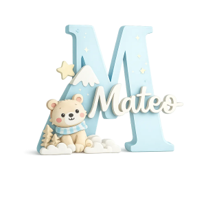 LETRAS PERSONALIZADAS